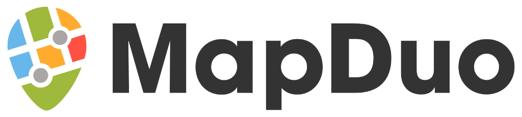 MapDuo Logo
